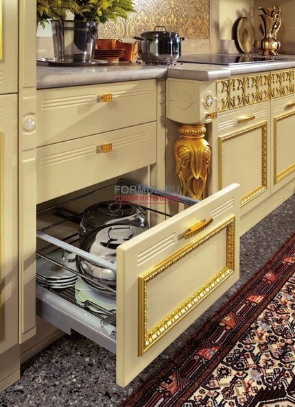 Кухня Arca Prestige